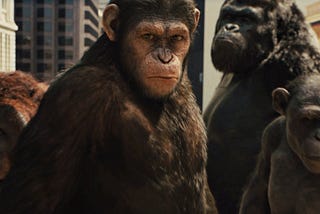 What The Rise of the Planet of the Apes taught me about Man Primacy & Intelligence