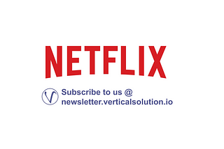 How Netflix uses data analytics — Series 1