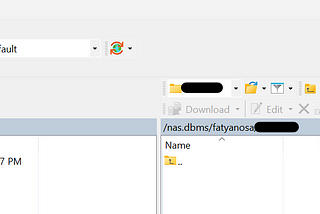 Transfer file antara Windows dan Server Linux melalui WinSCP dengan SSH Key