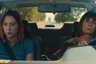‘Lady Bird’, Love, and Attention