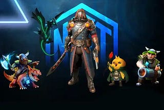 Unlocking Opportunities for Game Developers Through NFT.