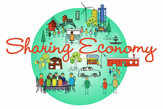 The curious case of sharing economy