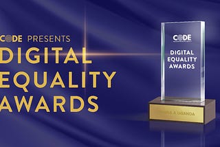 Winners Announced For The 2021 Digital Equality Award