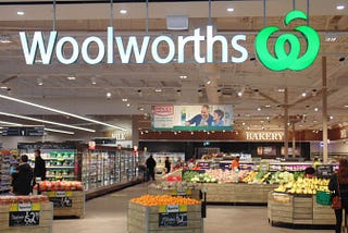 Woolworths integrates refrigeration with heating / AC