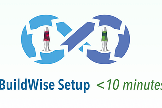 Set up BuildWise CT Server Step by Step