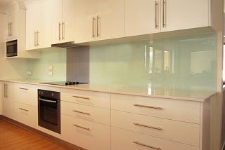 How to Choose A Kitchen Splashback?