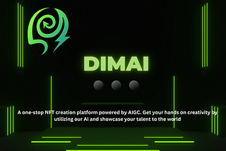 DIMAI: ENABLING DECENTRALIZED ARTIFICIAL INTELLIGENCE ON THE QUITMEER NETWORK