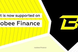 💥 Blast is now available on Roobee.finance!