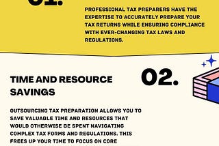 outsourced tax preparation