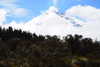 Cotopaxi