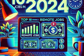 “The Best Entry-Level Remote Jobs for Beginners in 2024 to earn money”