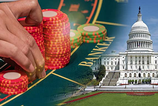 US Senators want to help the tourism and gambling industries.