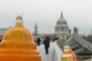 A jelly looking for a mould?