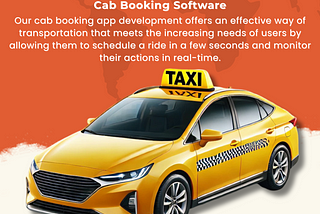 Key Things To Know Before Picking Cab Booking Software
