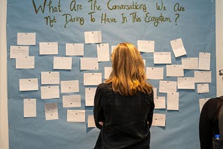 From Convincing to Convening