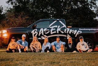 BASEKamp. The Brand that No One is Talking About.