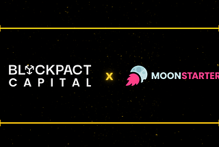 Blockpact Capital invests in MoonStarter