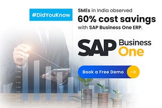 10 ways SAP Business One ERP helps SMBs boost efficiency and Revenue