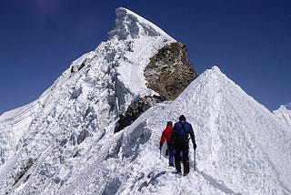 The Most Popular Peak Climbing in Nepal