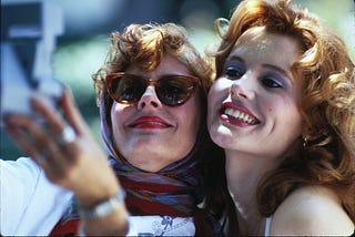 THELMA & LOUISE: Oscar-inspired Lessons in Character DNA, Choices and Action