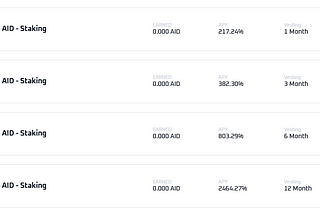🚀 Staking Pools Are Open! Join and Stake Now! 🚀