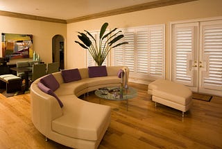 Timber shutters — Transform Your Home