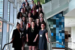 Introducing the 2025 Regional Leadership Goodmon Fellows