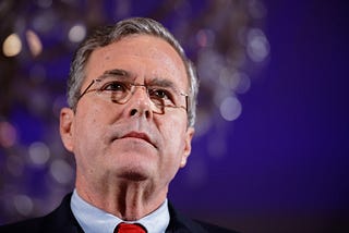 The Sad, Strange Story Of Jeb Bush’s 2016 Presidential Campaign