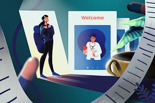 Best practices for onboarding users on a healthcare app