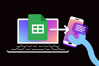 How to Send SMS from Google Sheets