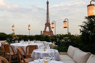 Vie nocturne parisienne