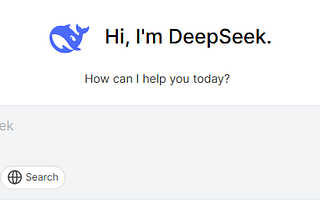 Deepseek: The Good, The Bad, and The Ugly