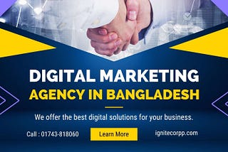 Digital Marketing Agency In Bangladesh