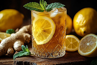 Natural Mounjaro Recipe
