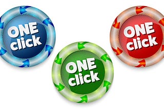 3 clicks, 3 months or 3 quarters, we have now entered a new period of no return!