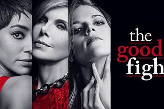 (not) Fighting ‘The Good Fight’