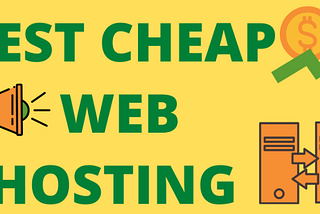 Best Cheap Web Hosting 2022 — Ultimate Guide — HiTechPin