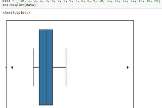 How to find outliers in a dataset?