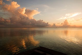Honeymoon at Conrad Maldives: Departure and reflection