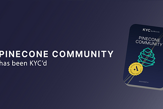 KYC Approved Anonymity