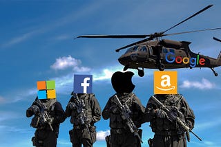 992 Billion Reasons Big Tech is Entering the Building Industry…and the Art of the Impending War
