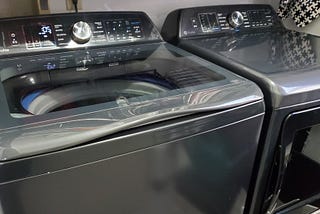 I’ll live with my GE Profile appliances, but don’t recommend them