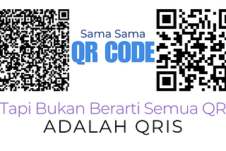 PayStory — QRIS Kok Dianggap Link Payment, Hadeeuhhh