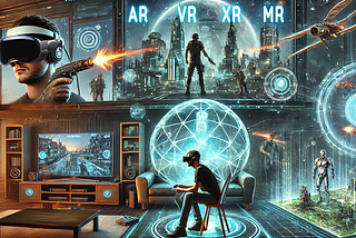Why Cross-Reality (XR) Gaming is the Next Big Thing