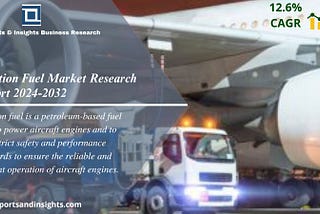 Aviation Fuel Market Size, Future Scope | Forecast 2024–2032