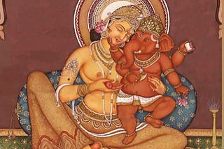 Ganesh Chaturthi: The Unborn Divine Arrives