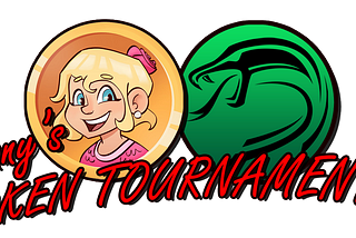 Token Tournament — TokenJenny & ViperSwap Cross Competition!