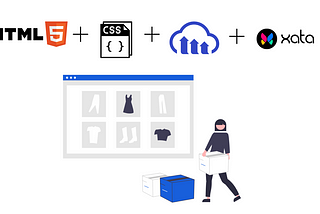 Build a lightweight Ecommerce Storefront by integrating Cloudinary & Xata, and Deploy to Netlify