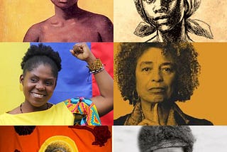 A luta das mulheres negras latino-americanas e caribenhas