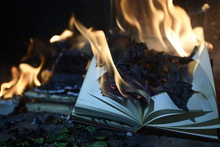 Burning Books